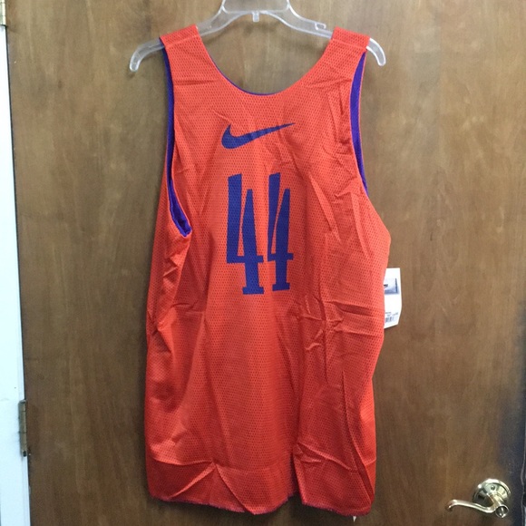 *Sold* NWT Vintage Nike Summer League Reversible - Picture 7 of 7